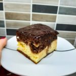 Malinový cheesecake z rúry
